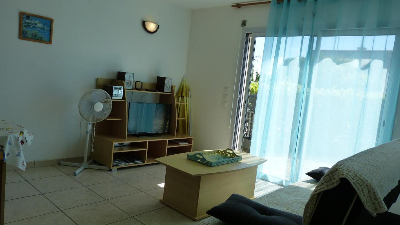 Residence Des Ondines Damgan Exterior photo