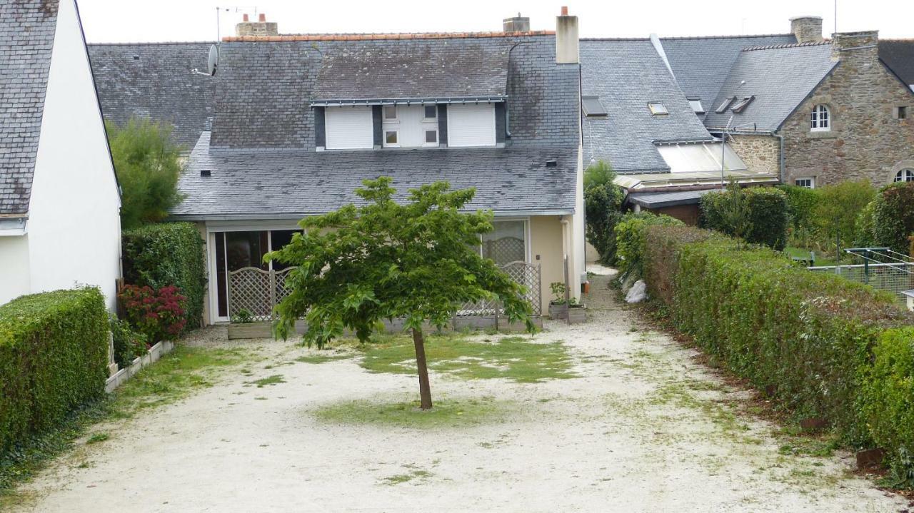 Residence Des Ondines Damgan Exterior photo