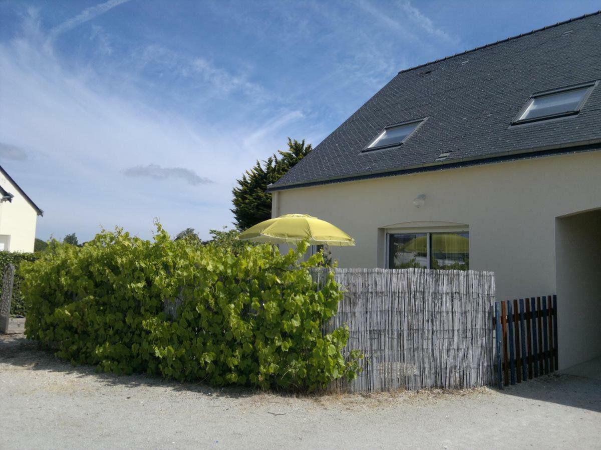 Residence Des Ondines Damgan Exterior photo