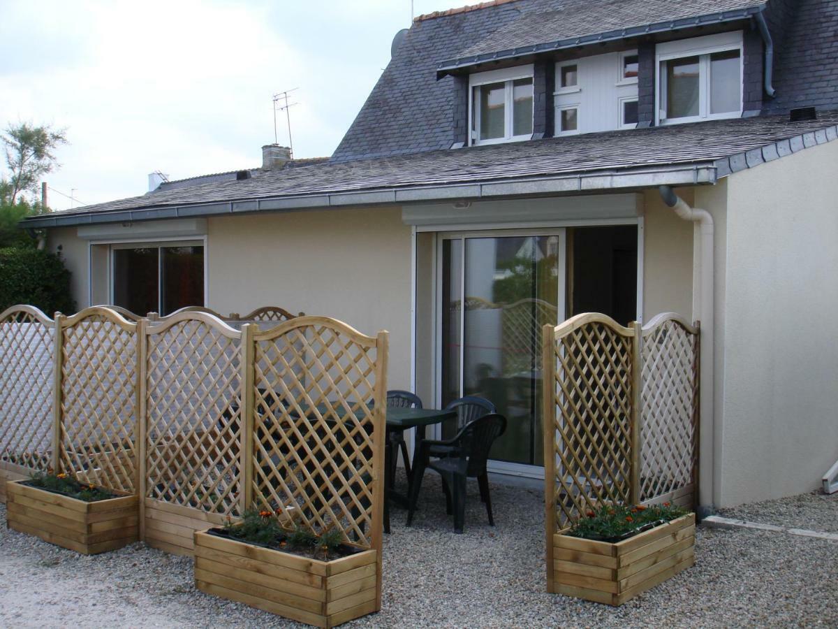 Residence Des Ondines Damgan Exterior photo