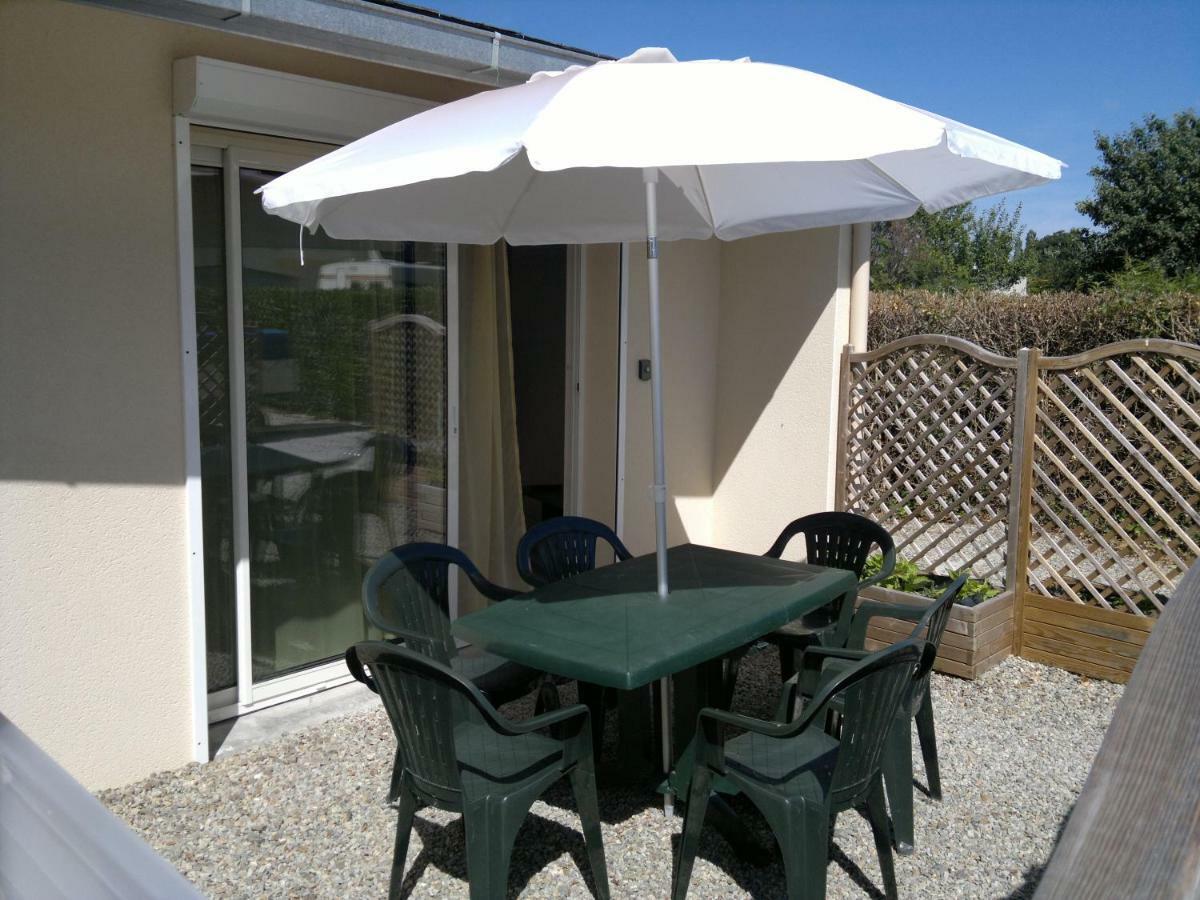 Residence Des Ondines Damgan Exterior photo